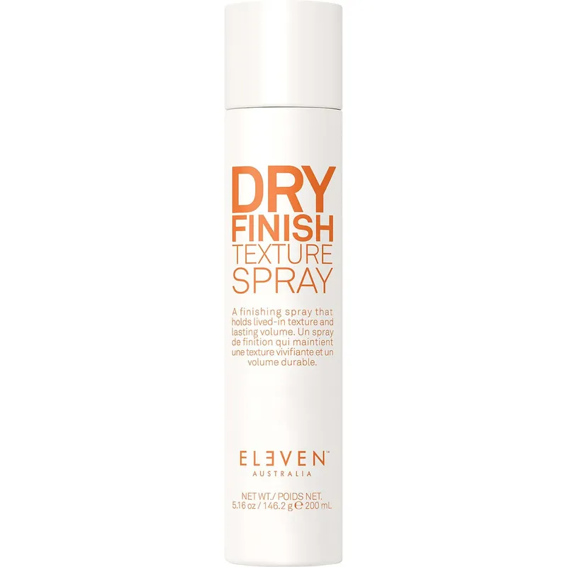 Eleven Australia Dry Finish Texture Spray 178 ml