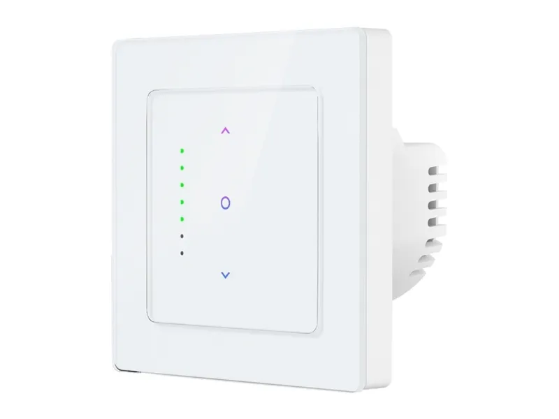 Avatto CS20-EU-W WiFi Touch Smart Roller Shutter Switch