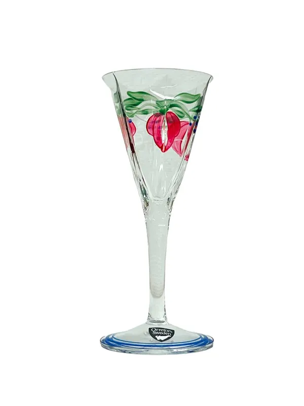 Orrefors – Maja Snaps glas Design Eva Englund