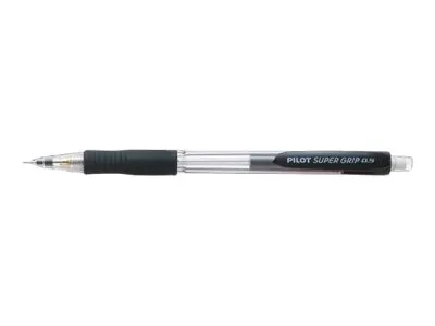 Stiftpenna Supergrip 0,5 Svart, Pilot