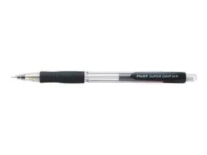 Stiftpenna Supergrip 0,5 Svart, Pilot