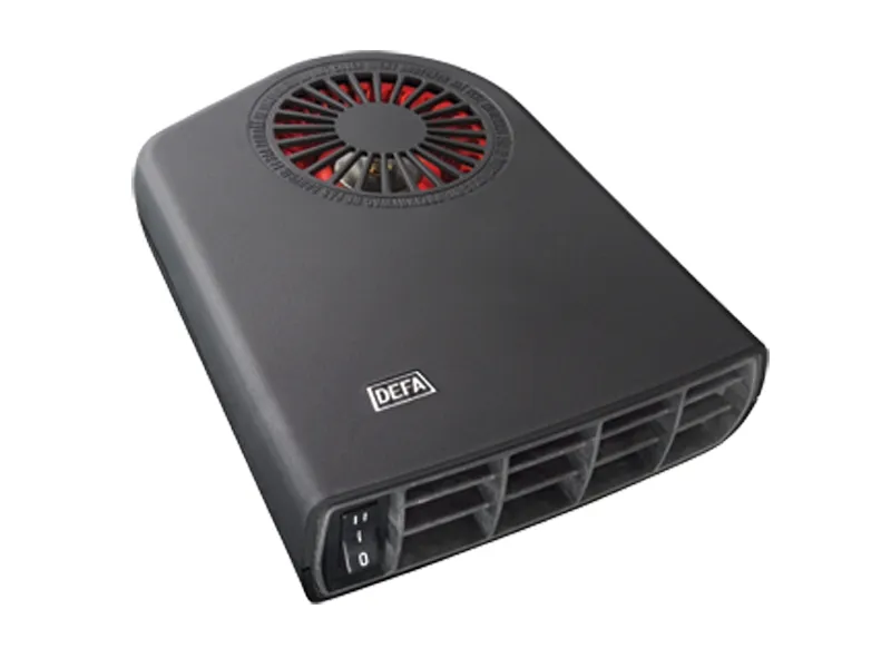 Kupévärmare Termini 2100 W Schuko-kontakt DEFA