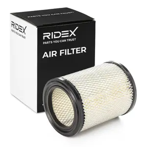 Luftfilter RIDEX 8A0312