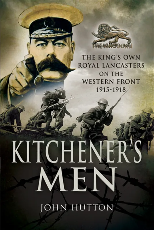 Kitchener’s Men, E-bok