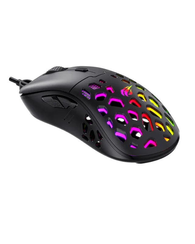 MS955 Gamenote Gaming-datormus med RGB