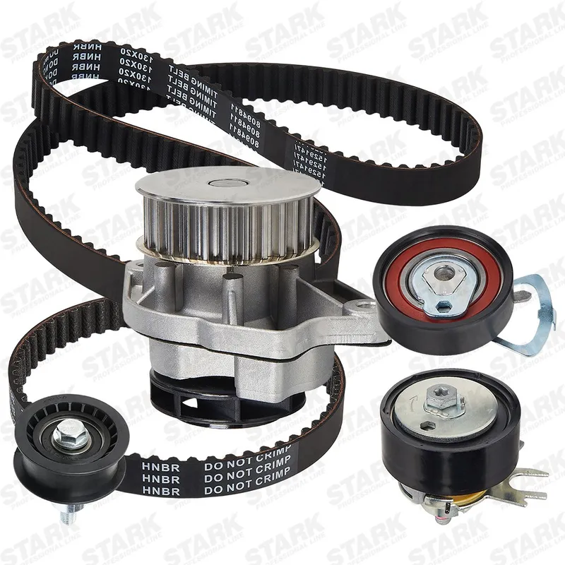 STARK SKWPT-0750473 Kamremssats med vattenpump