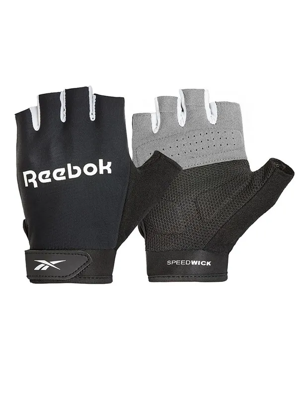 Reebok Träningshandskar - Black/XL