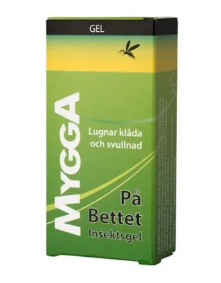Mygga After Bite Insect Gel Nocolour