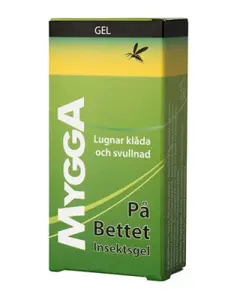 Mygga After Bite Insect Gel Nocolour