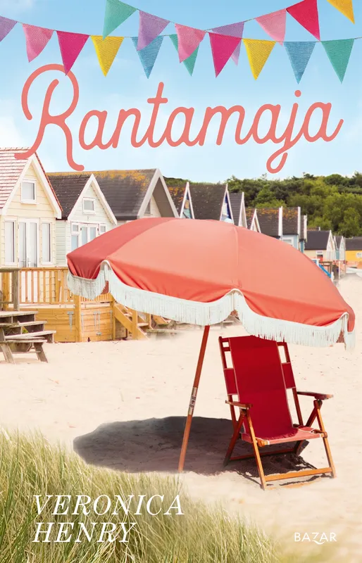 Rantamaja, E-bok