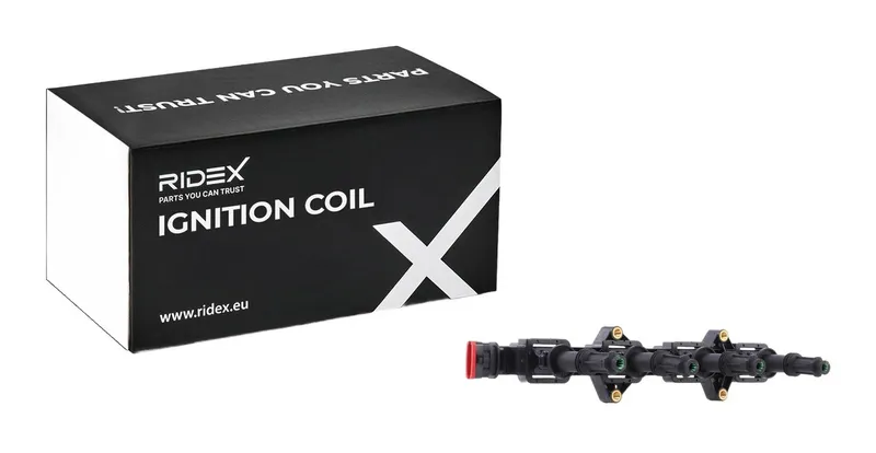 Tändspole RIDEX 689C0249