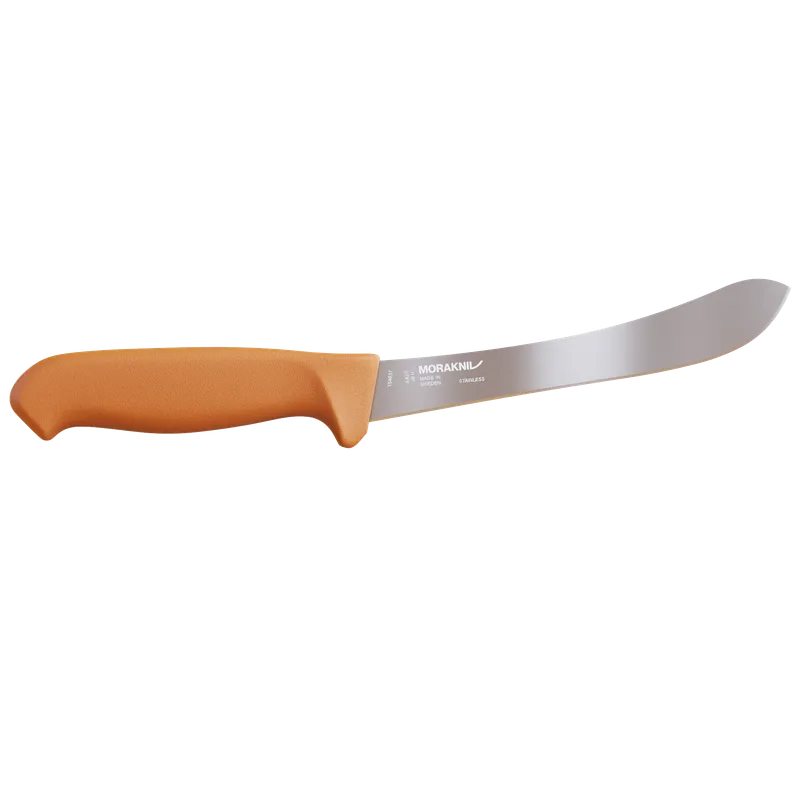 Mora Hunting Butcher (S) Burnt Orange