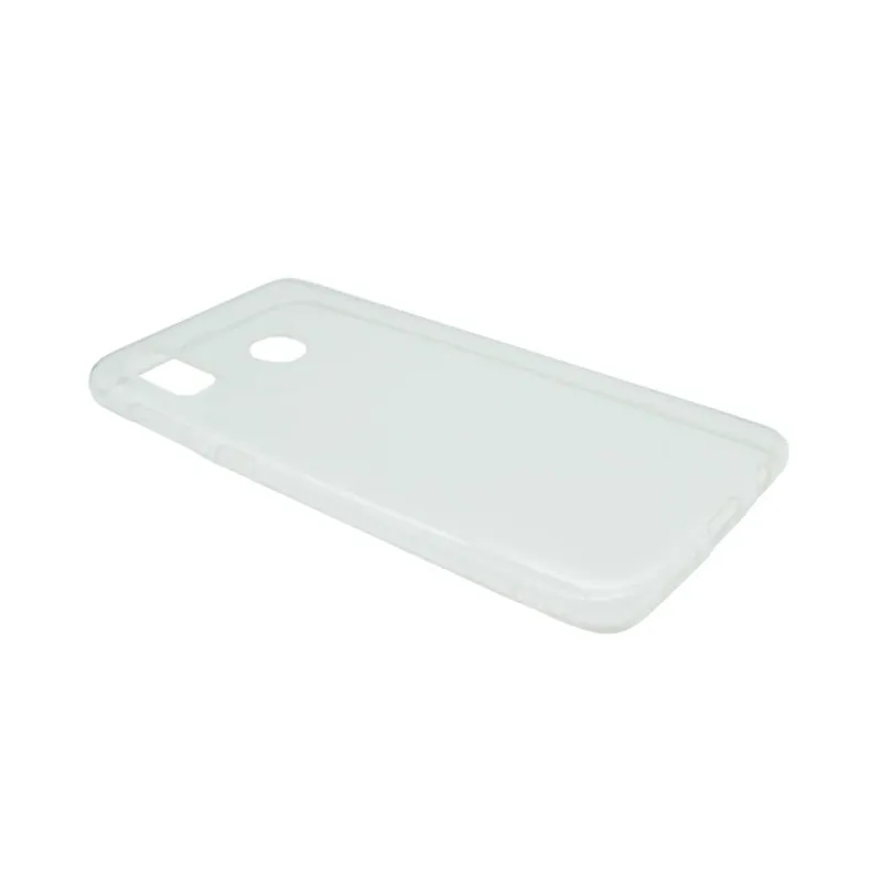 GEAR Phone Case TPU Transparent – Samsung A20 2019