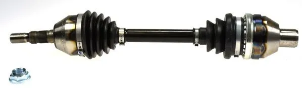 Drivaxel LÖBRO 304425
