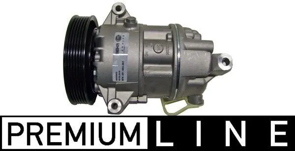 MAHLE ACP 171 000P AC-kompressor
