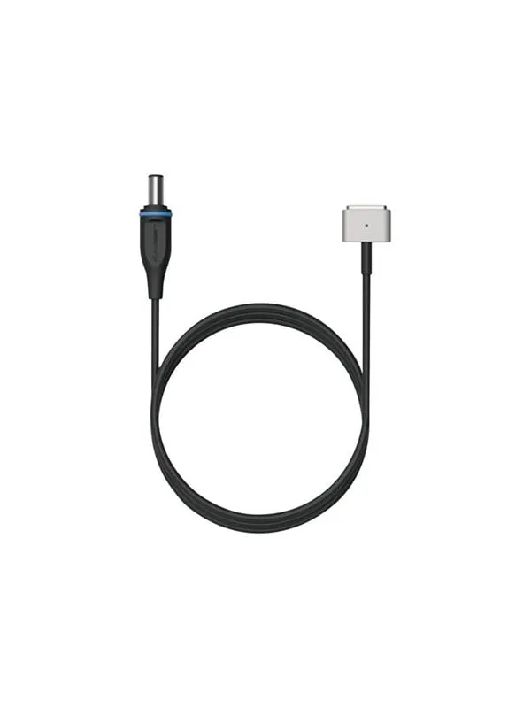 Omnicharge DC to MagSafe 2 - power cable - DC jack 5.5 x 2.1 mm to MagSafe 2 - 99.1 cm