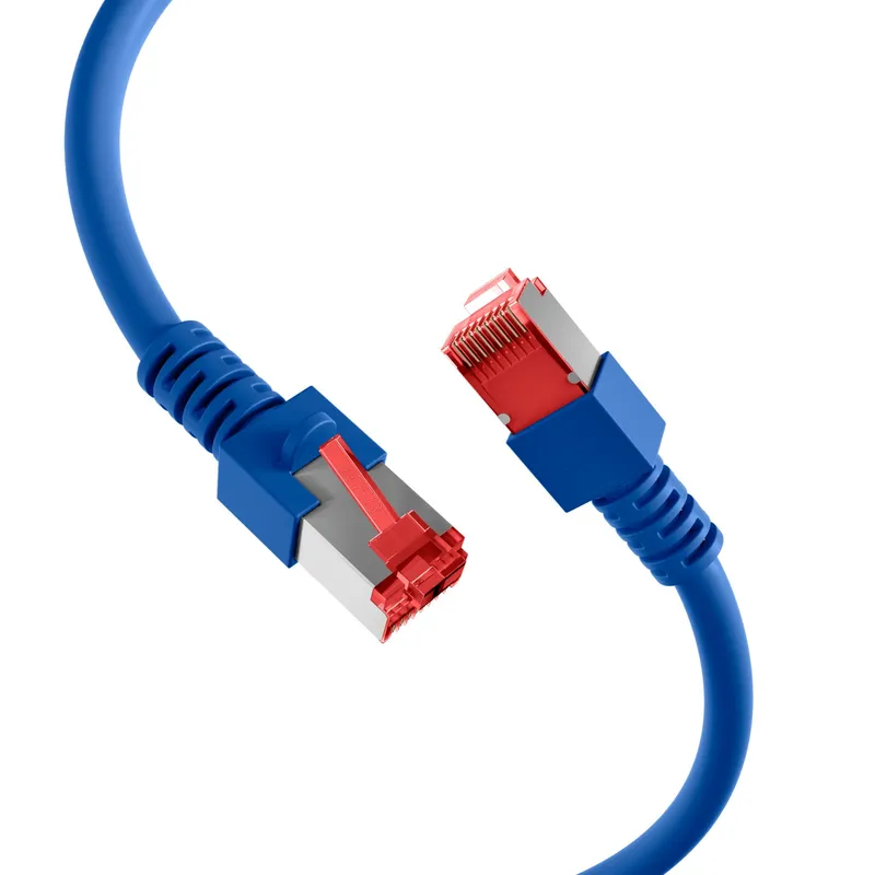 EFB Elektronik 25m Cat6 S/FTP, 25 m, Cat6, RJ-45, RJ-45