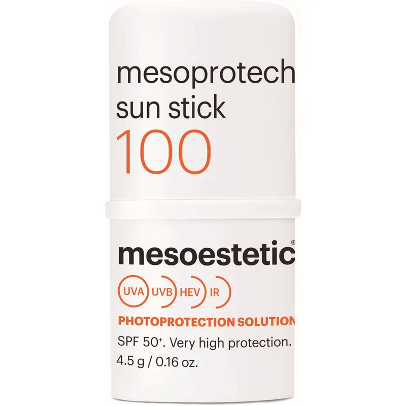 Mesoestetic Mesoprotech Sunprotective Repairing Stick 100+