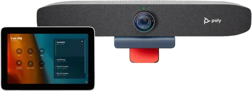Hp Poly Studio - Focus Room Kit (p15 Kamera + Touch Kontroll)