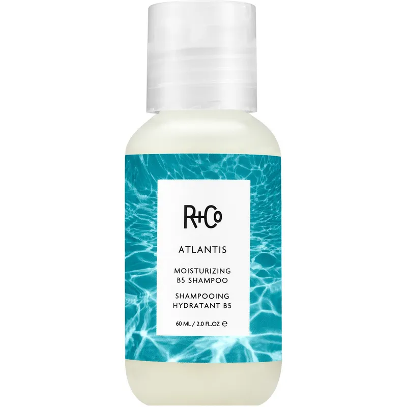 R+Co Atlantis Moisturizing Shampoo 60 ml