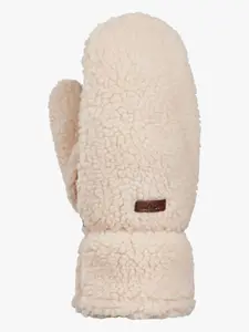 Kombi Juniors' Camila Sherpa Mitt Moonstone (#0616)