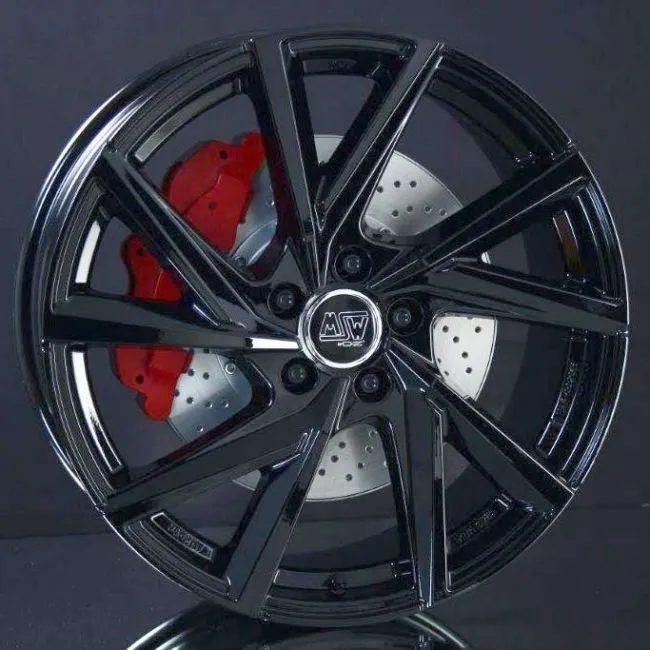 Msw 80 Gloss Black 6,5×16