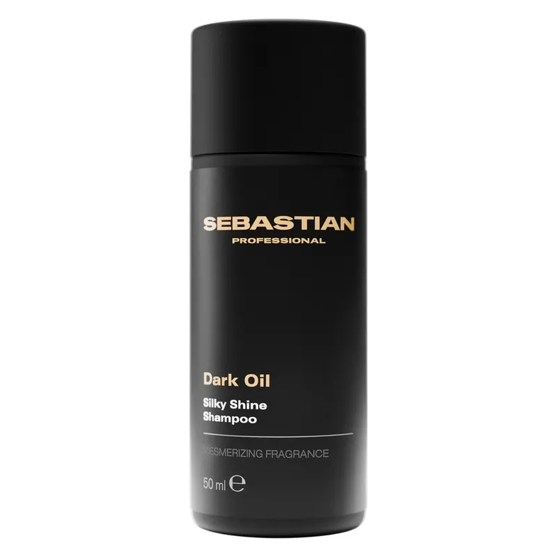 Sebastian Professional DarkOil Smooth and Shine Shampoo 50 ml