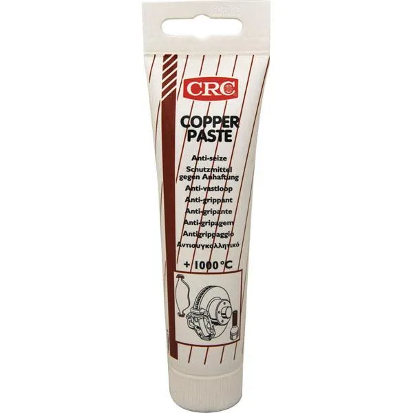 CRC Copper Paste Kopparpasta 100 ml, tub