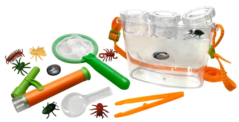 Eastcolight 6-i-1 Insekt Paket till camping