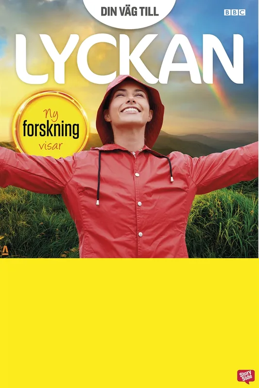 Din väg till lyckan, E-bok
