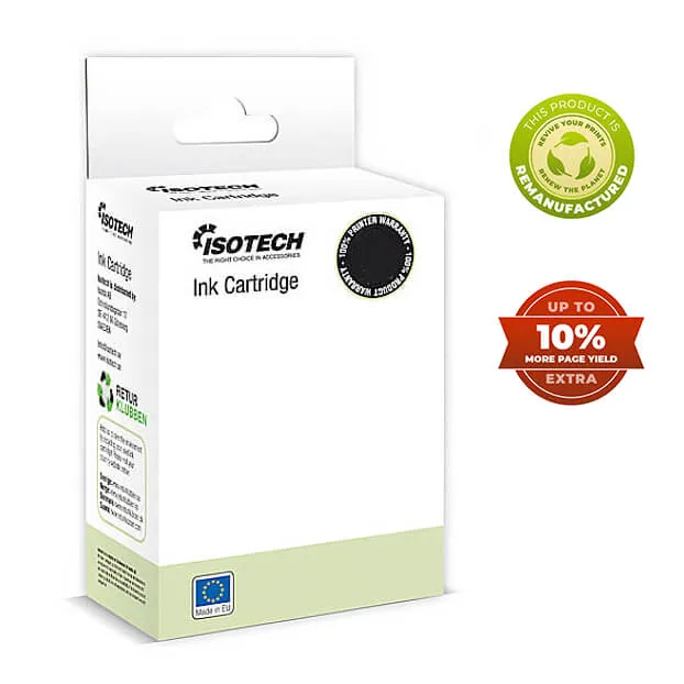 ISOTECH C2N93AE / Alternative to HP 940XL / Multipack Ink