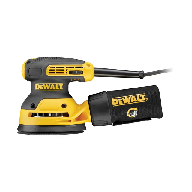 Excenterslip DEWALT DWE6423-QS