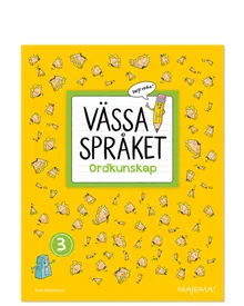 Vässa språket ordkunskap åk 3 paket (1868kr)