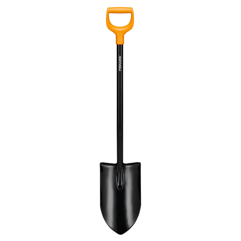 Fiskars Solid 1067516 Spade extra stort blad