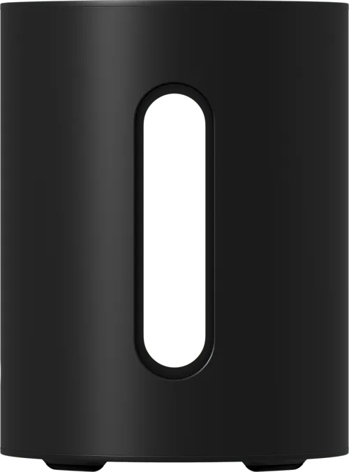 Sonos Sub Mini Trådlös subwoofer (svart)