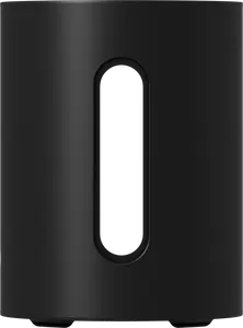 Sonos Sub Mini Trådlös subwoofer (svart)