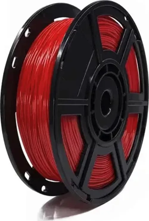 Flashforge Tpu 95a Röd 1,75 Mm 0,5 Kg