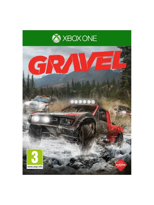 Gravel - Microsoft Xbox One - Racing