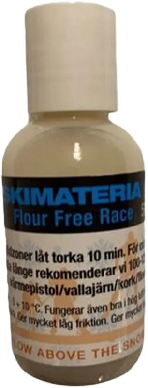 Skimateria Race Valla 50 ml flourfri ONE SIZE | Glidvalla