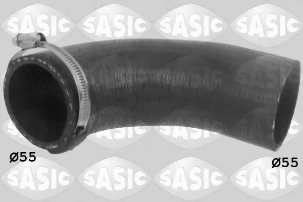 Laddluftslang SASIC 3330015