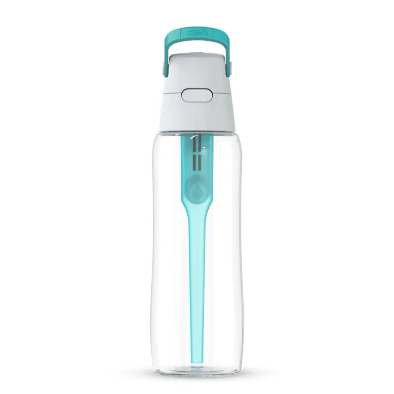 Dafi Filterflaska Solid, 0.7 L, Mintgrön