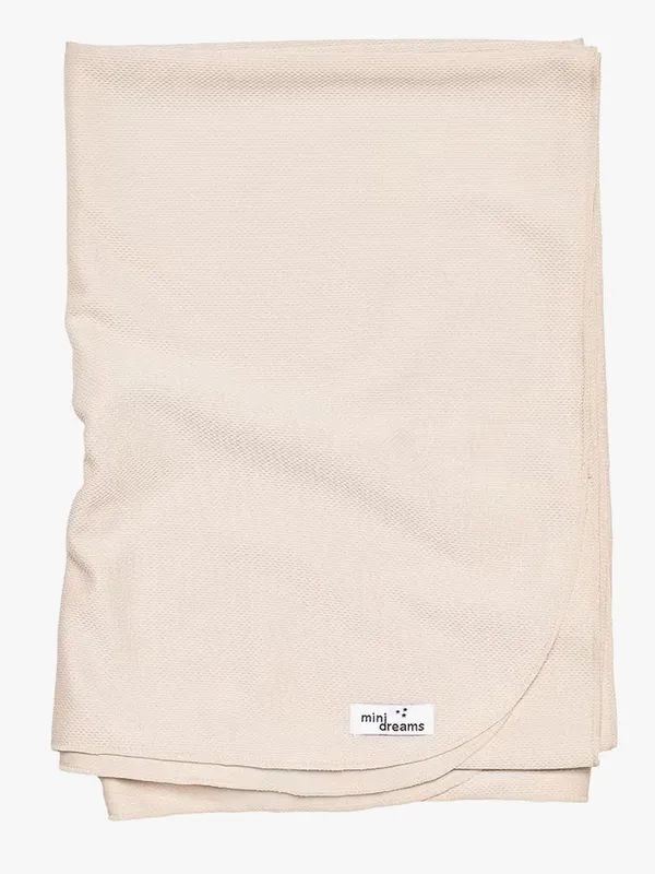 Mini Dreams UV-filt mesh 90 x 130 cm, sand