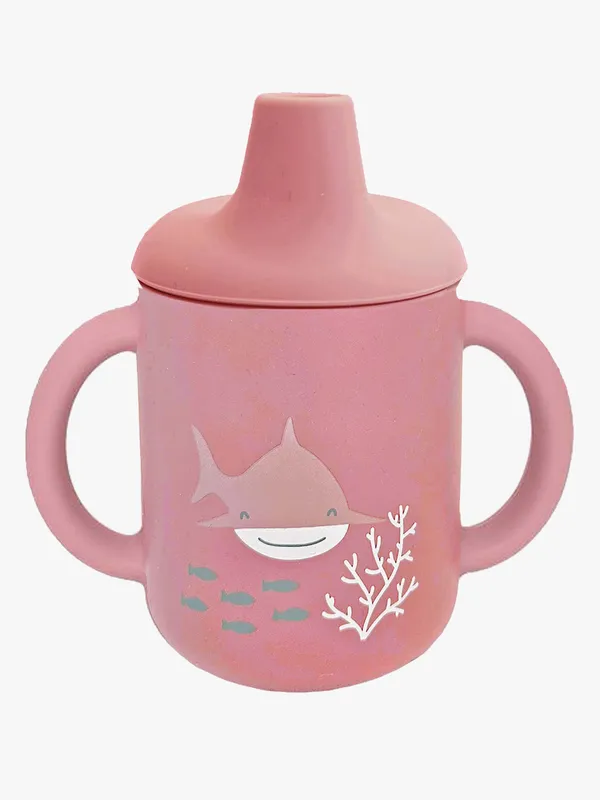 Summerville Pipmugg Silikon, Dusty Rose Ocean