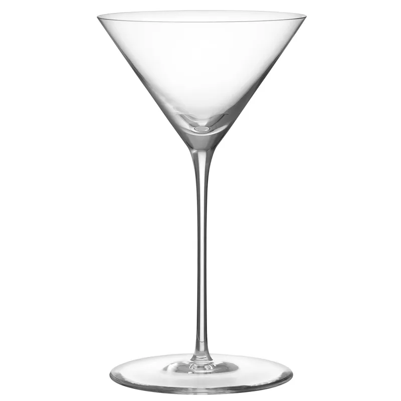 Orrefors - Geometry - 2-pack Martini glas 20 cl Designer Claesson Koivisto Rune