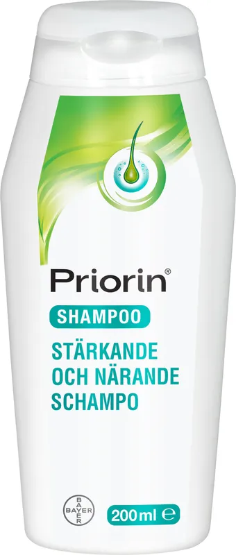 Priorin Schampo BT 200 ml