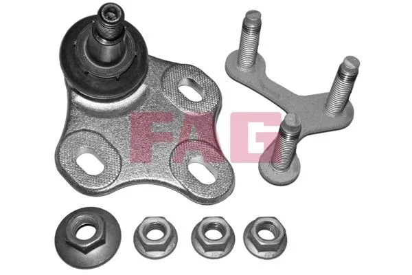 Spindelled FAG 825 0323 10