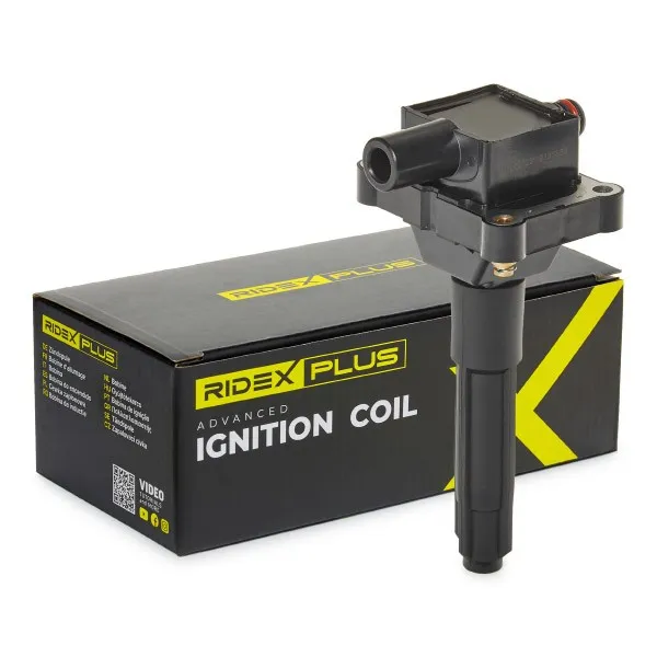 Tändspole RIDEX PLUS 689C0362P