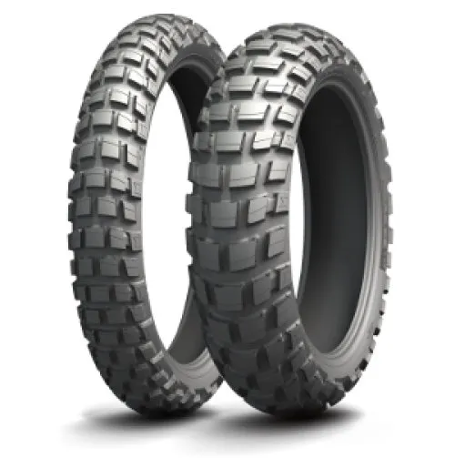 Michelin Anakee Wild ( 120/70 R19 TT/TL 60R V-max = 170km/h, Framhjul )
