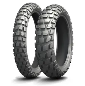 Michelin Anakee Wild ( 120/70 R19 TT/TL 60R V-max = 170km/h, Framhjul )