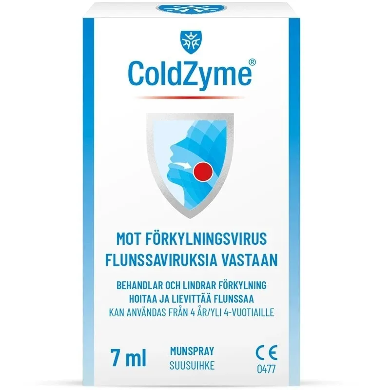 Coldzyme ColdZyme OneCold 7 ml